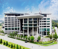 馬來西亞亞太科技大學(xué)